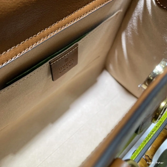 Hyper Peter bag Diana Gucci tote small 0824